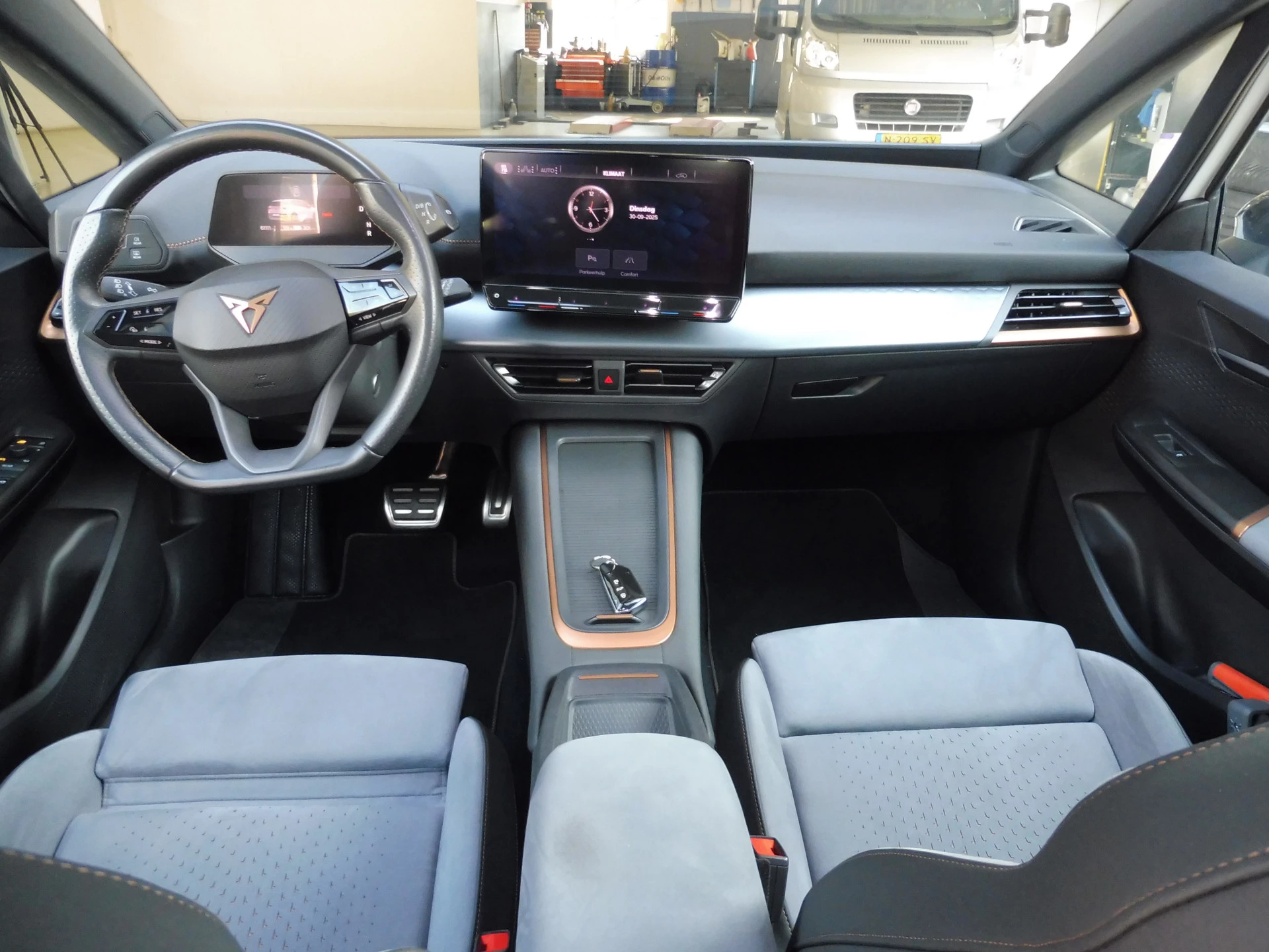 Hoofdafbeelding CUPRA Born