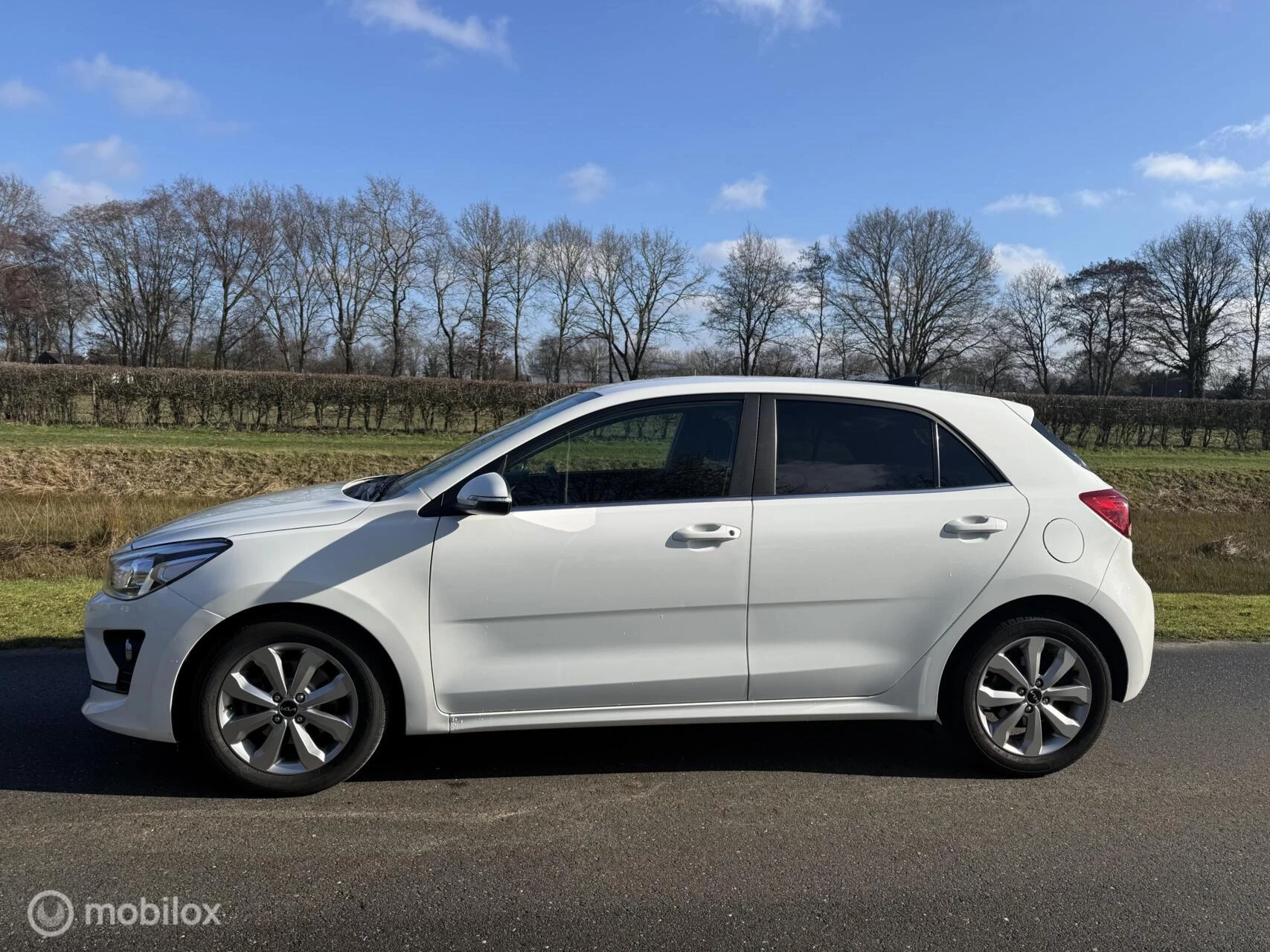 Hoofdafbeelding Kia Rio