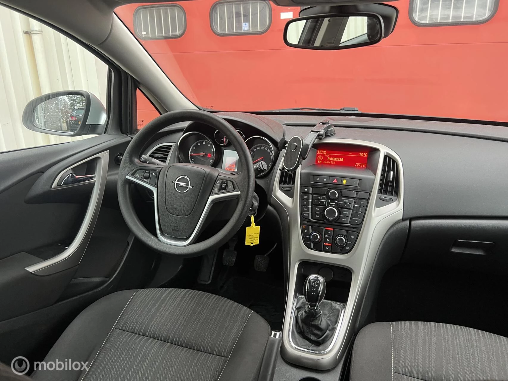 Hoofdafbeelding Opel Astra