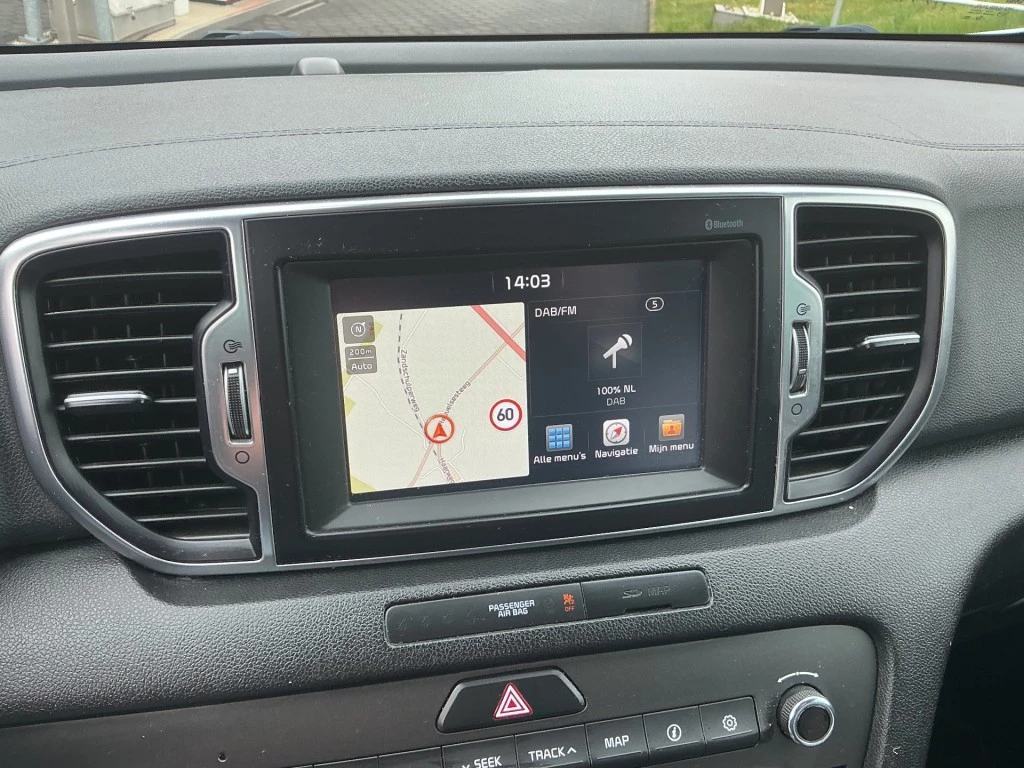 Hoofdafbeelding Kia Sportage