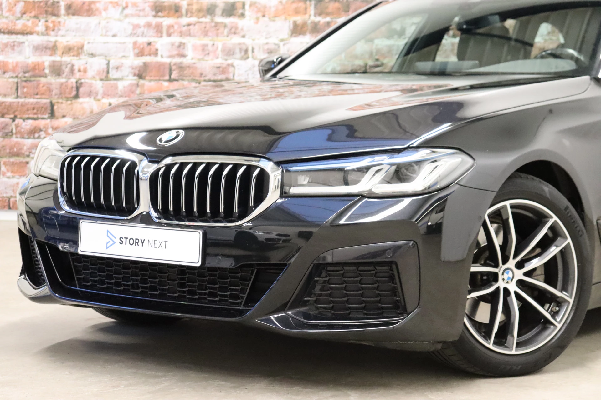 Hoofdafbeelding BMW 5 Serie