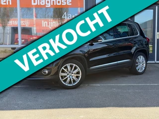 Volkswagen Tiguan 1.4 TSI Sport&Style DSG | Pano | Airco | PDC