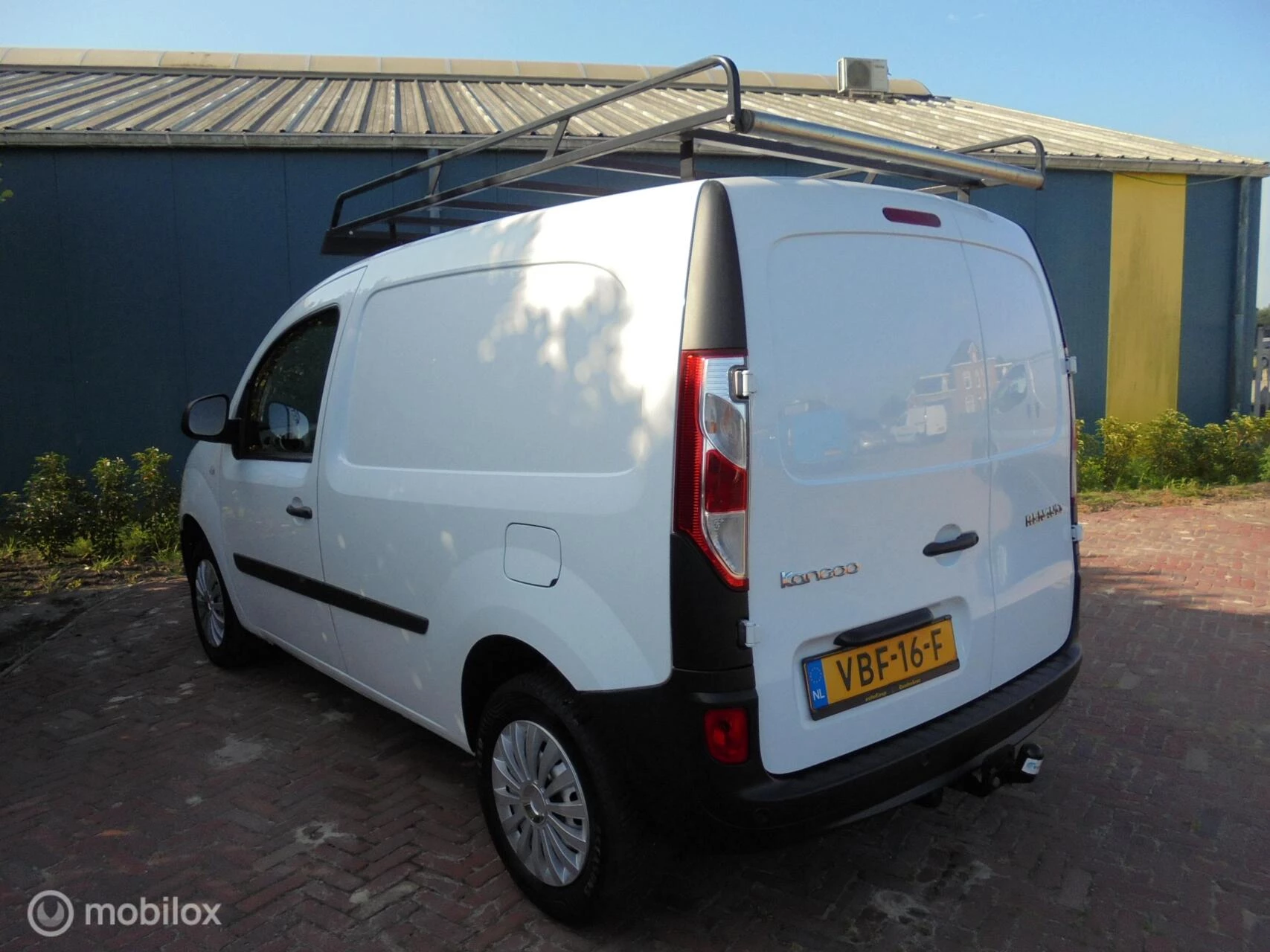 Hoofdafbeelding Renault Kangoo