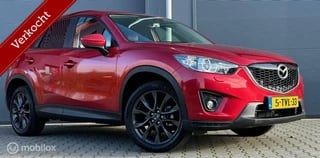 Mazda CX-5 2.0 GT-M 4WD Automaat Camera/Clima/LED/Leder/BOSE