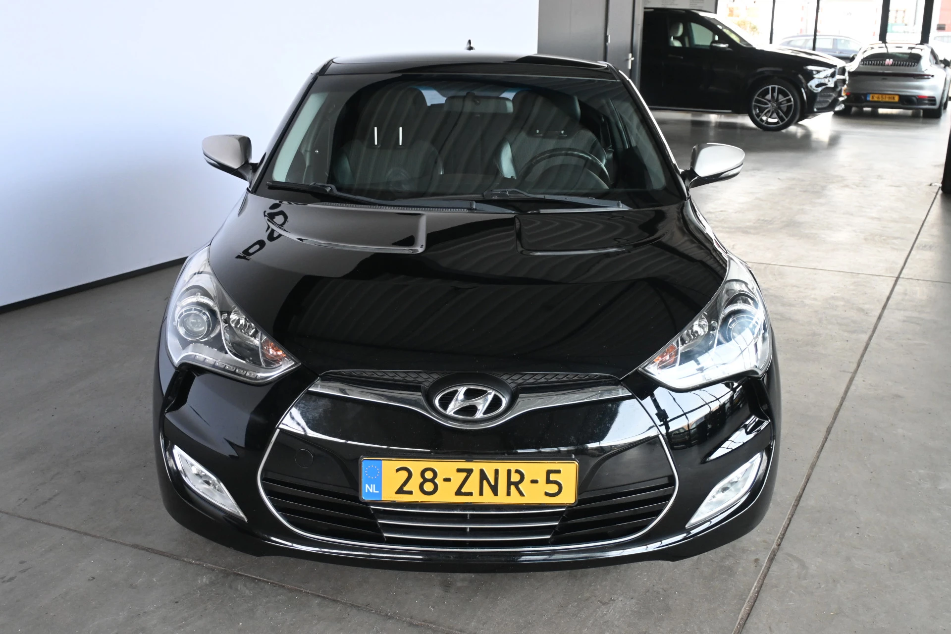 Hoofdafbeelding Hyundai Veloster