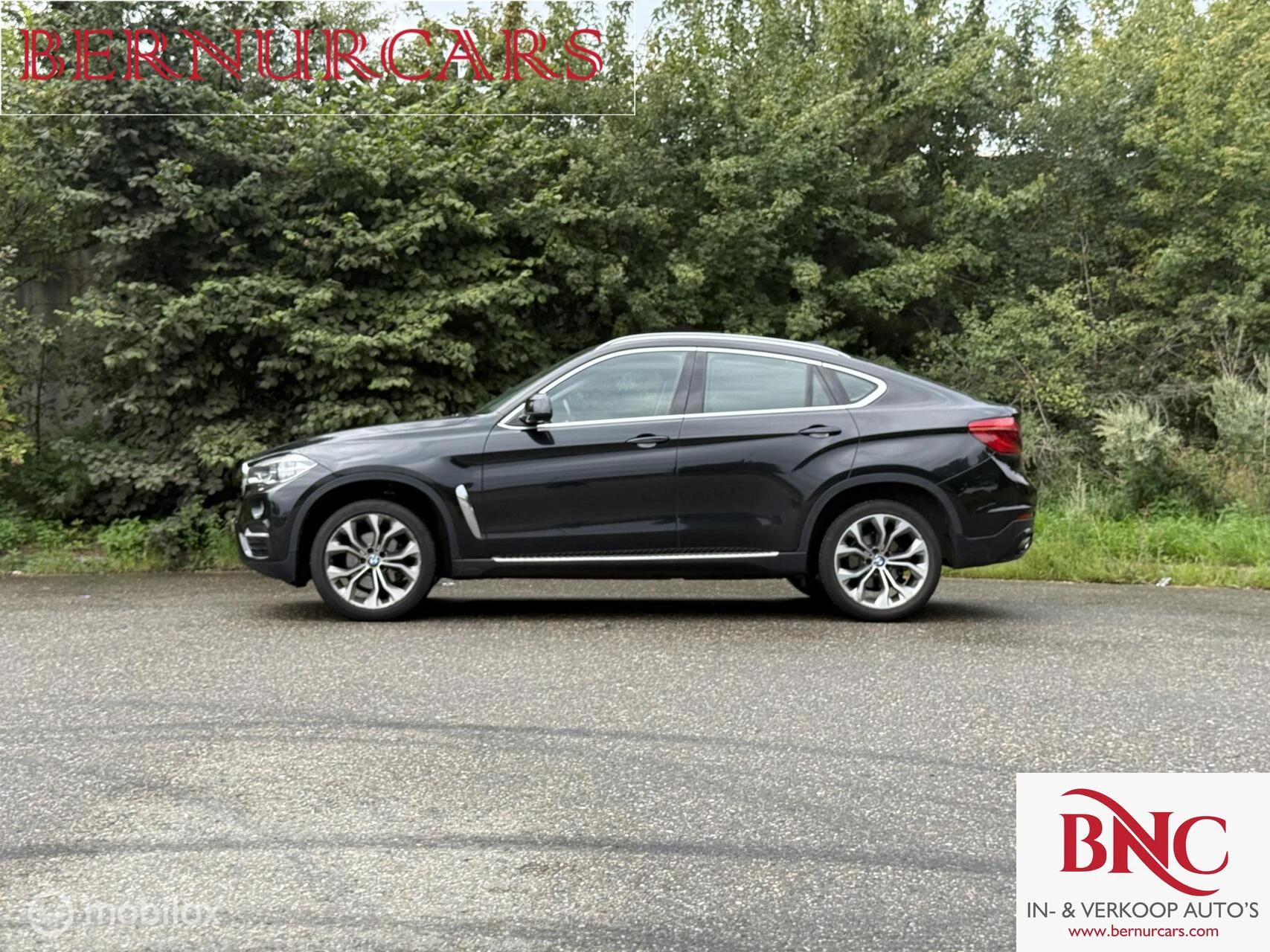 Hoofdafbeelding BMW X6