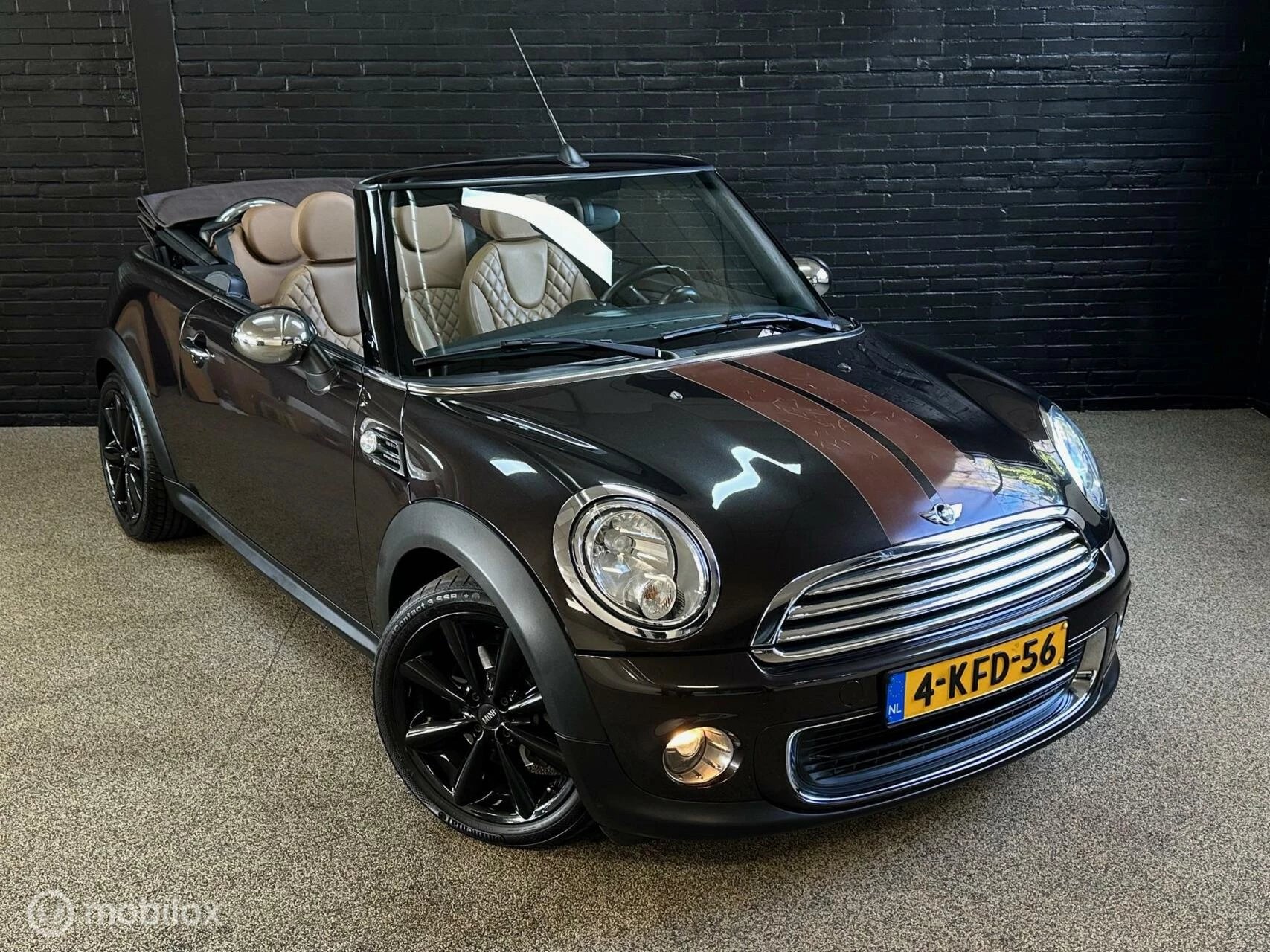 Hoofdafbeelding MINI One Cabrio