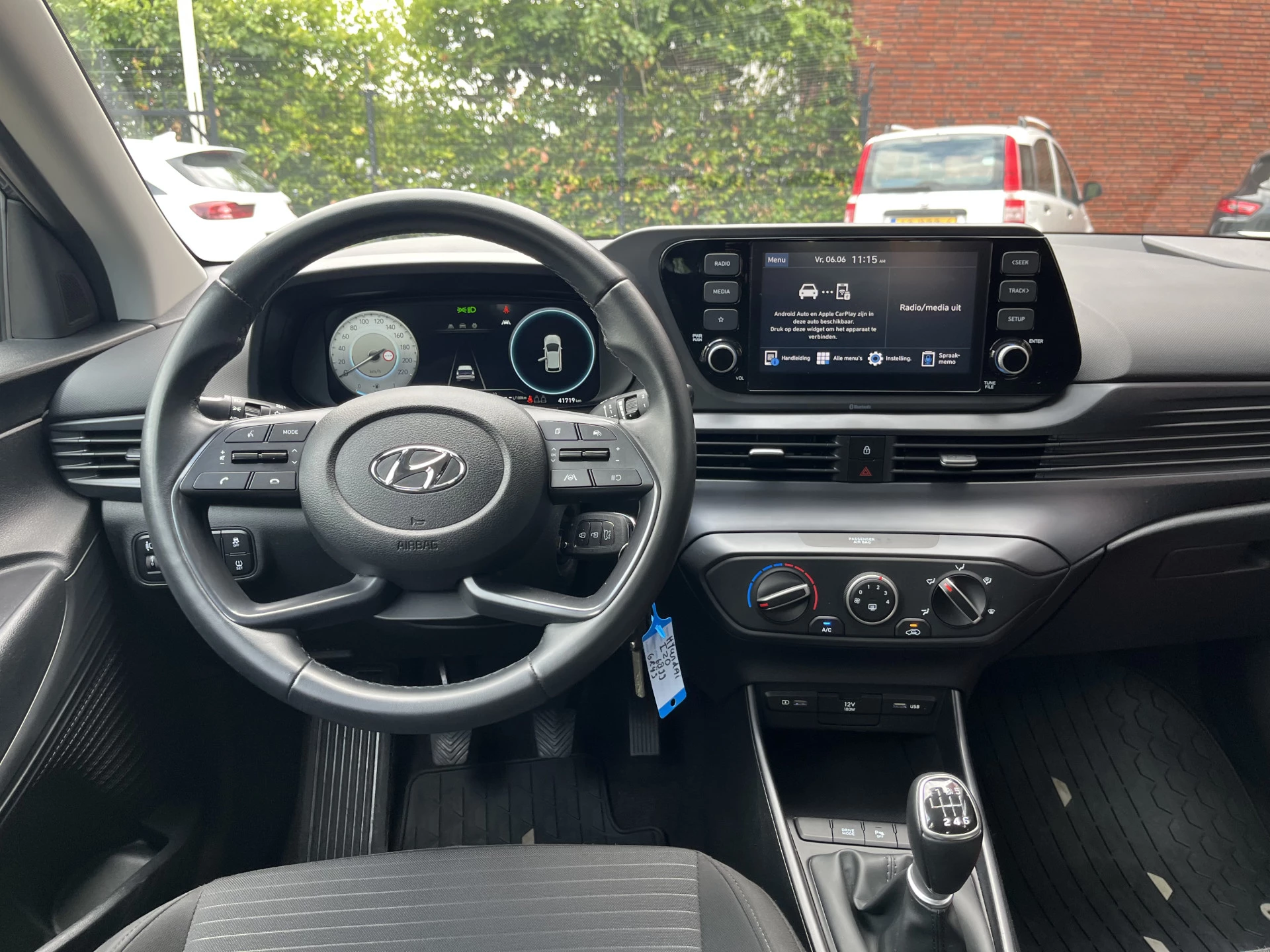 Hoofdafbeelding Hyundai i20