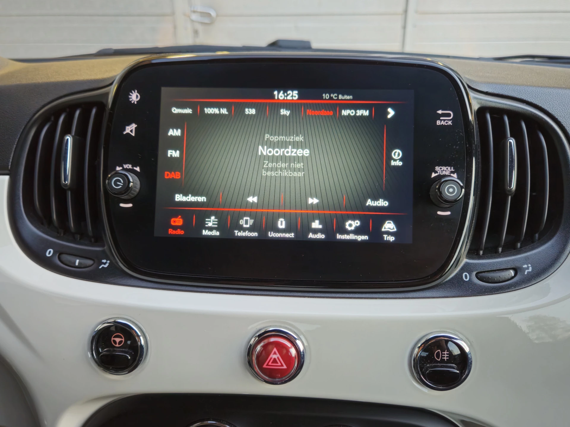 Hoofdafbeelding Fiat 500C