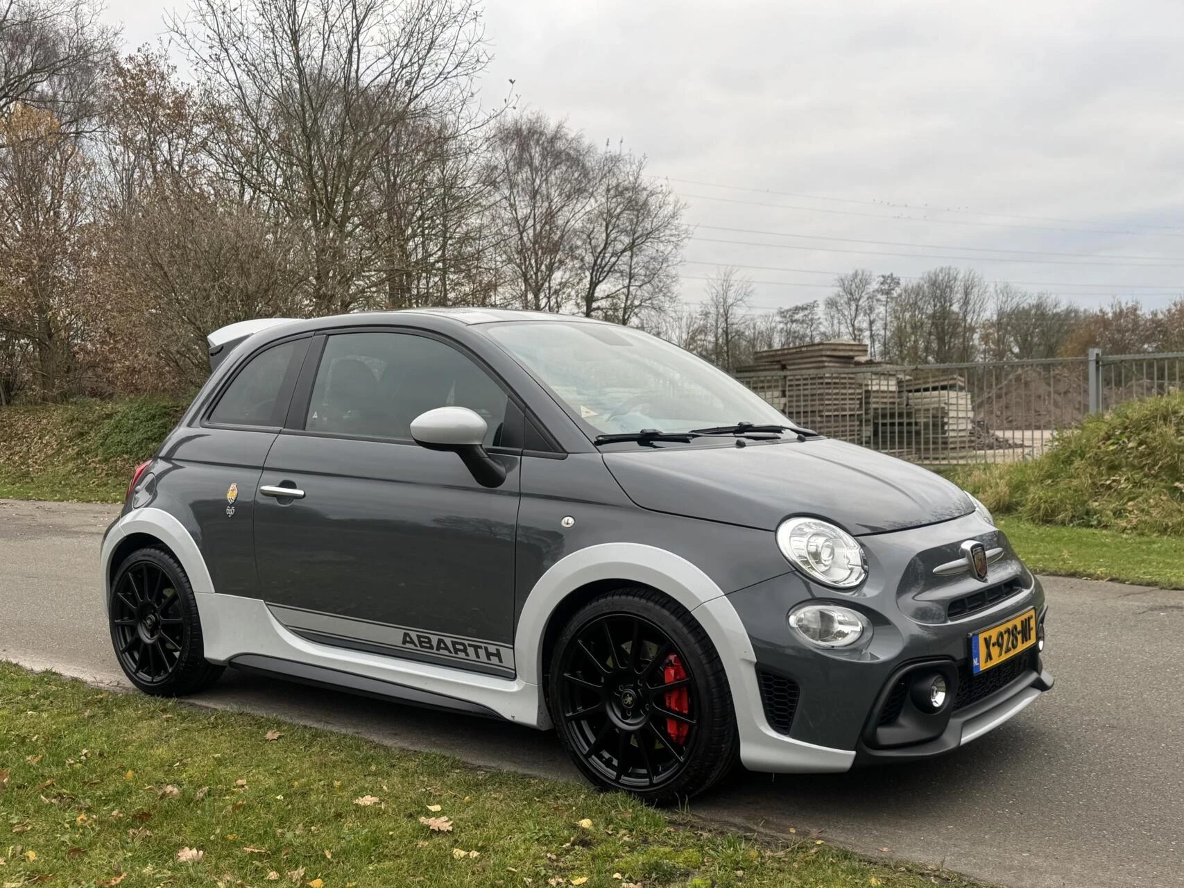 Hoofdafbeelding Abarth 695