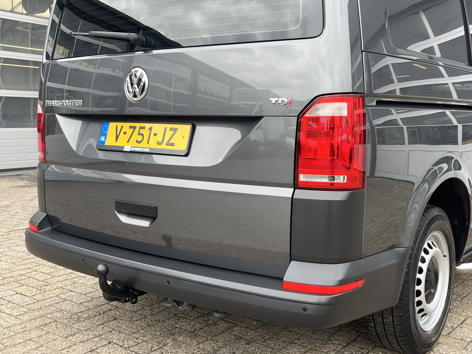 Hoofdafbeelding Volkswagen Transporter