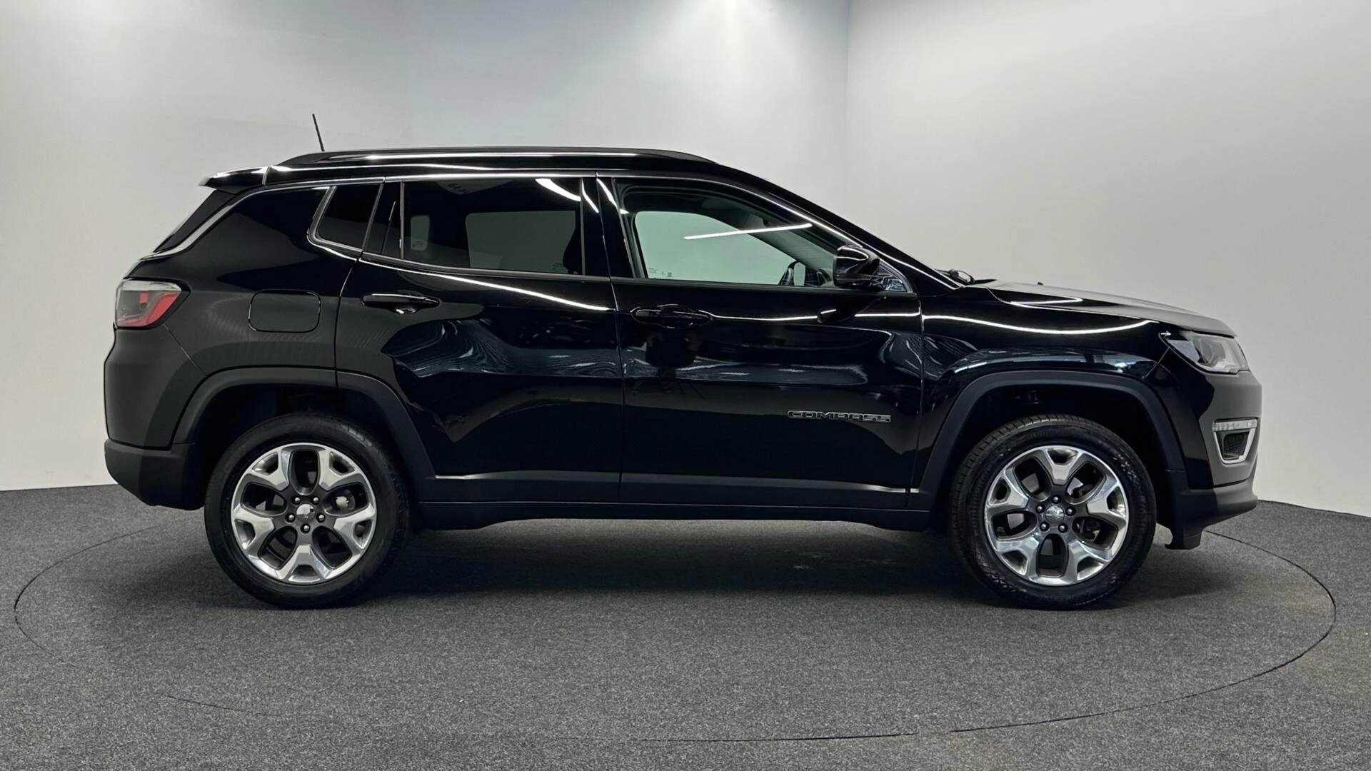 Hoofdafbeelding Jeep Compass