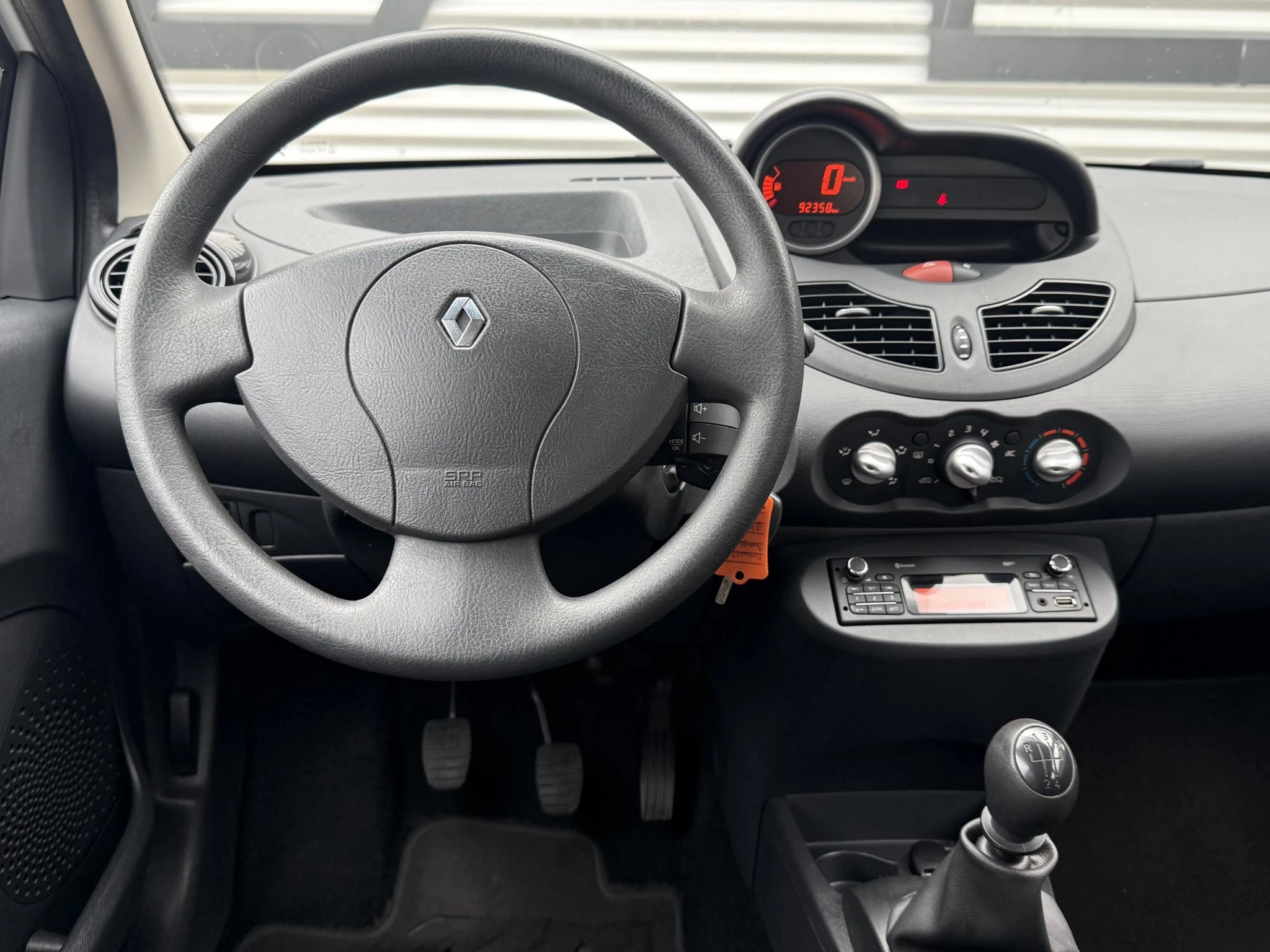Hoofdafbeelding Renault Twingo