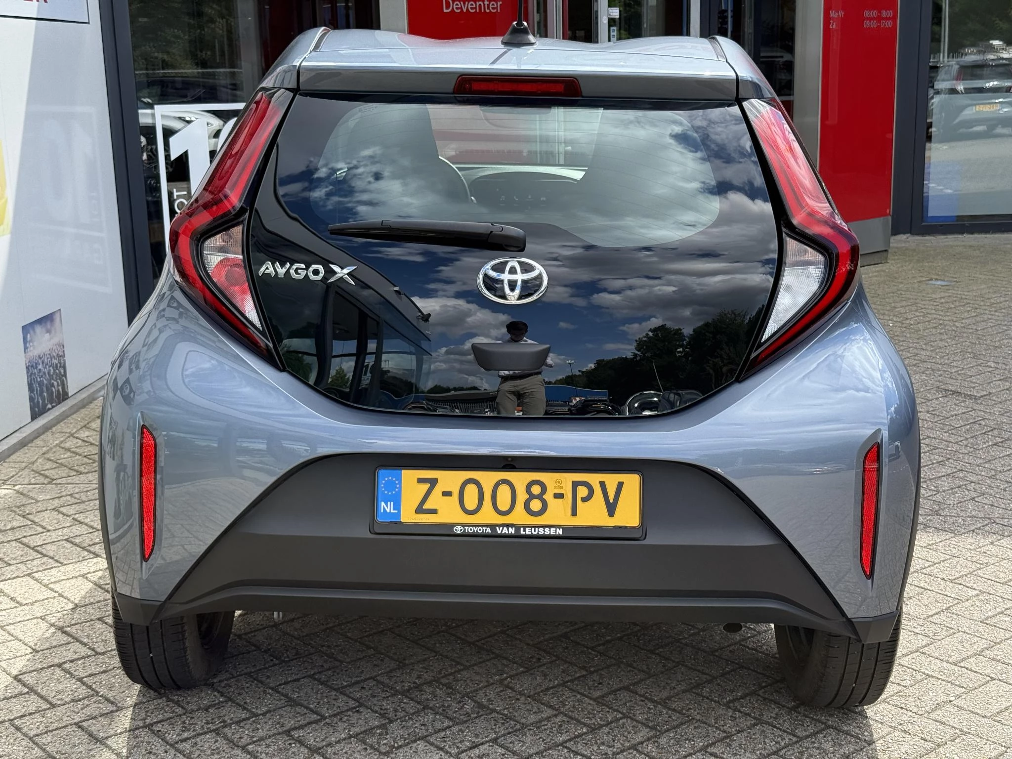 Hoofdafbeelding Toyota Aygo