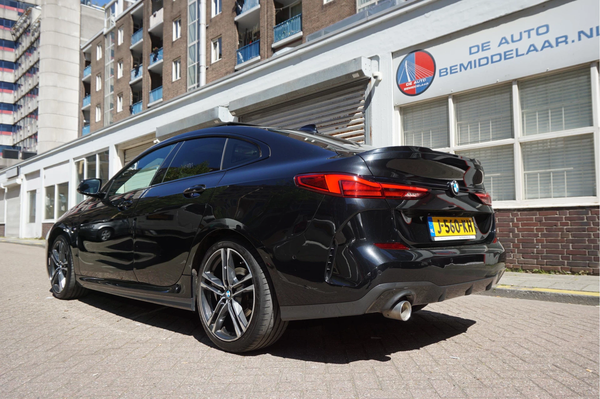 Hoofdafbeelding BMW 2 Serie