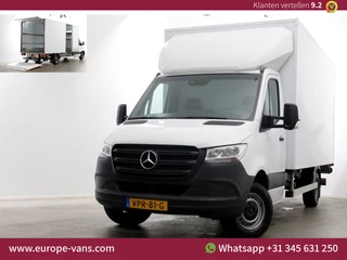 Mercedes-Benz Sprinter 314 CDI 143pk Bakwagen met laadklep en zijdeur L440 1026kg laadverm. 05-2022