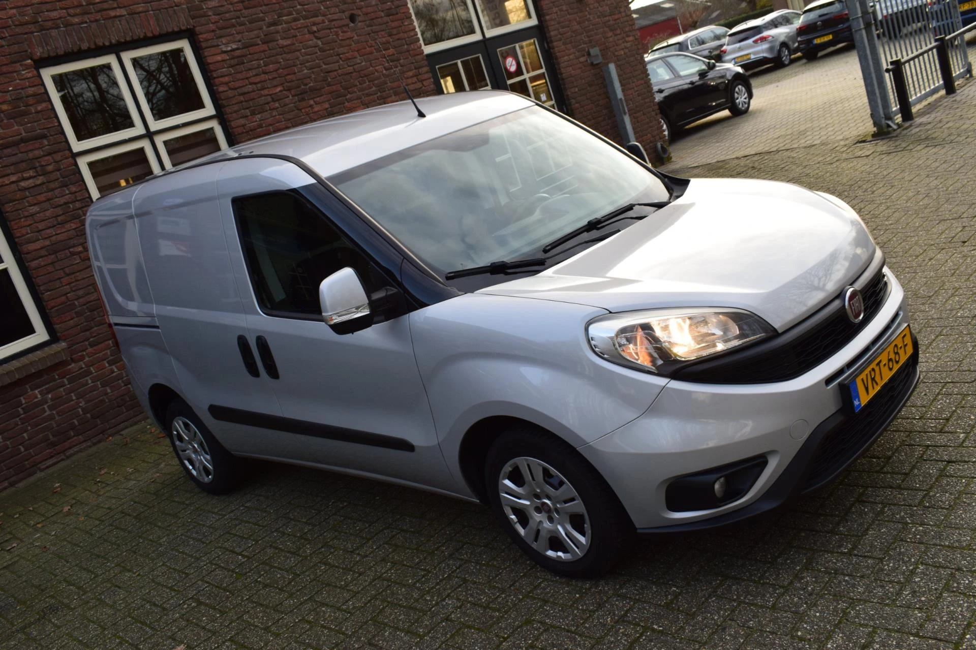 Hoofdafbeelding Fiat Doblò