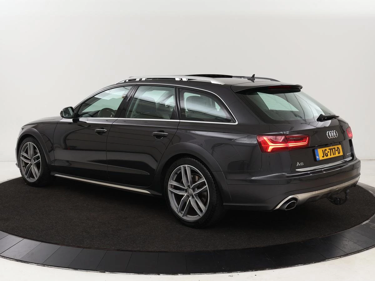 Hoofdafbeelding Audi A6 Allroad