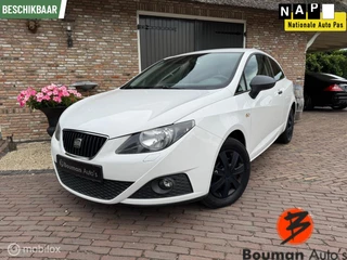 Seat Ibiza SC 1.2 Reference - Airco - Nieuwe APK