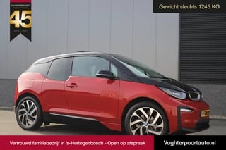 BMW i3 Executive 120Ah 42 kWh /Trekhaak/ Schuifdak/Harman Kardon/3-fase