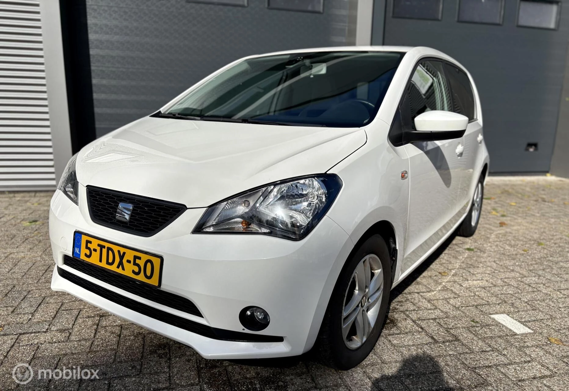 Hoofdafbeelding SEAT Mii
