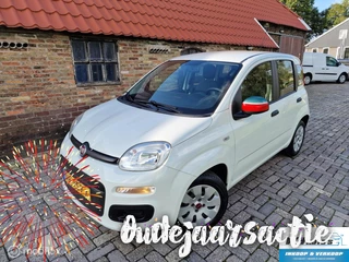 Fiat Panda 0.9 TwinAir Popstar|Airco|Elekt pakket|Zeer mooi