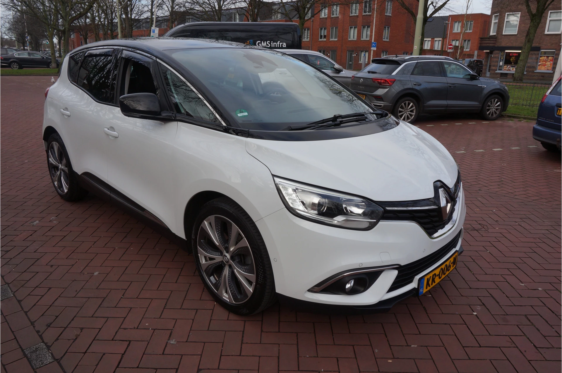 Hoofdafbeelding Renault Scénic