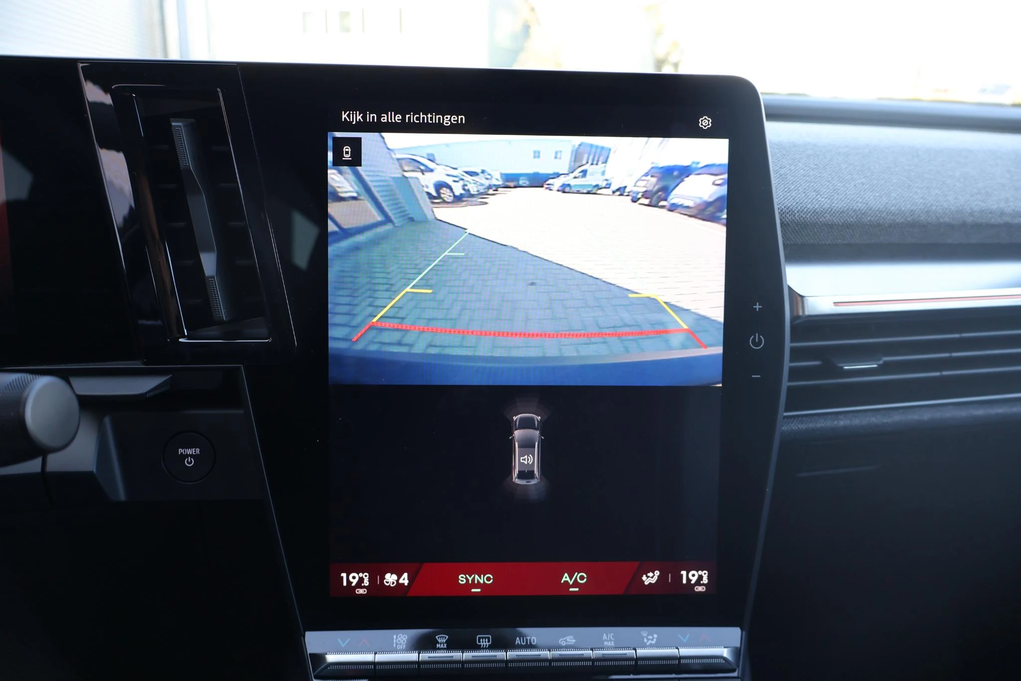 Hoofdafbeelding Renault Scénic