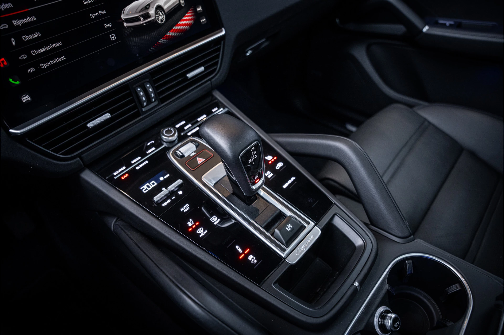 Hoofdafbeelding Porsche Cayenne