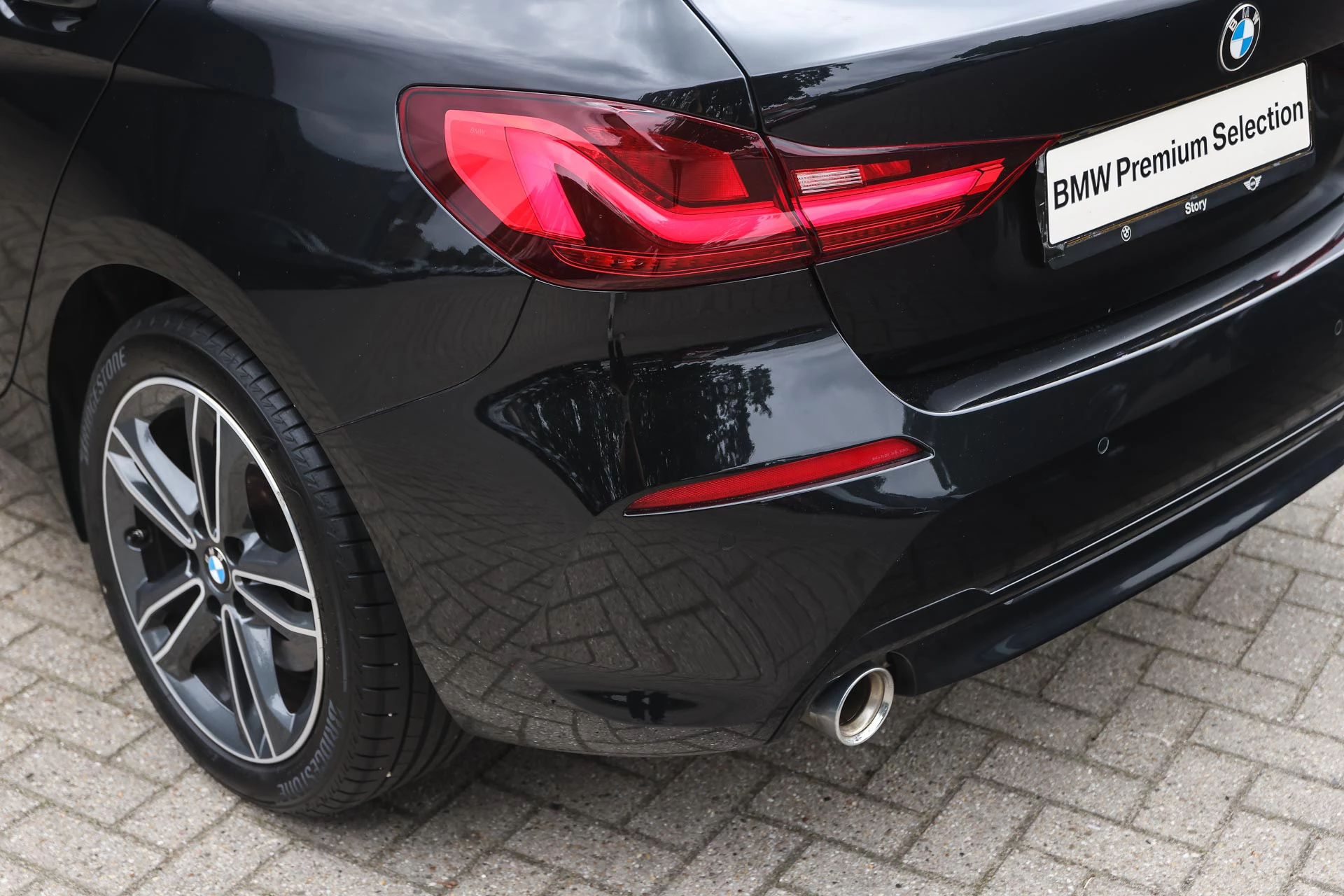 Hoofdafbeelding BMW 1 Serie