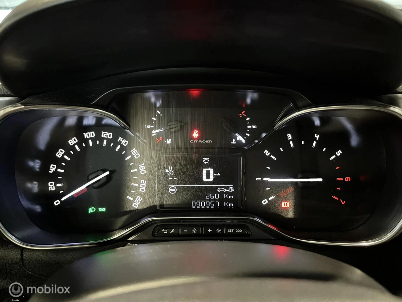 Hoofdafbeelding Citroën C3