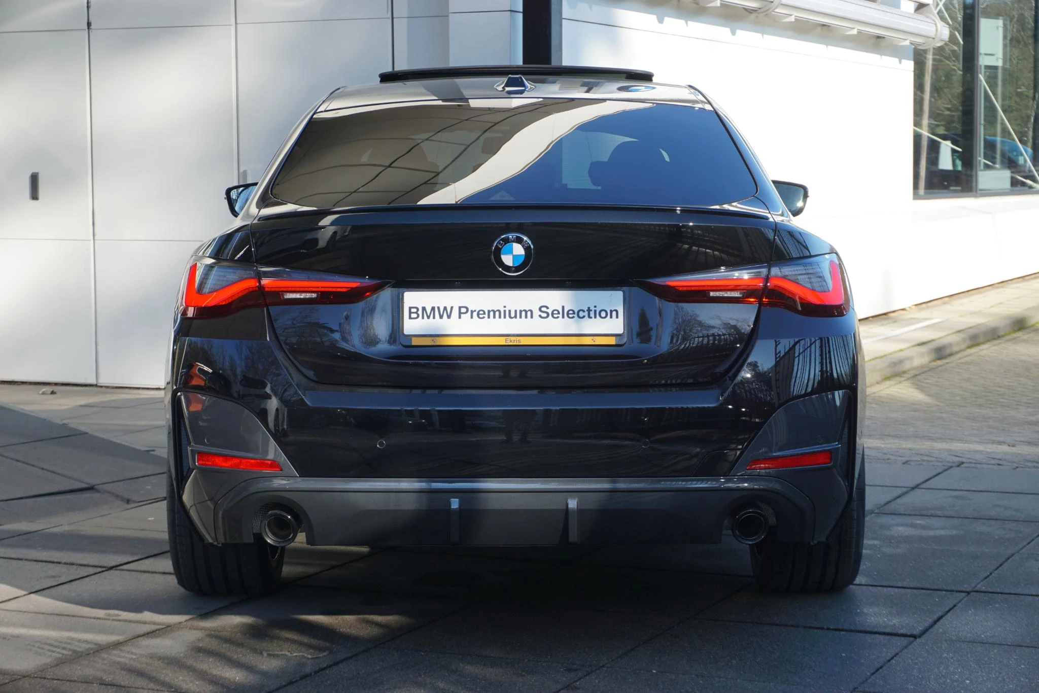 Hoofdafbeelding BMW 4 Serie