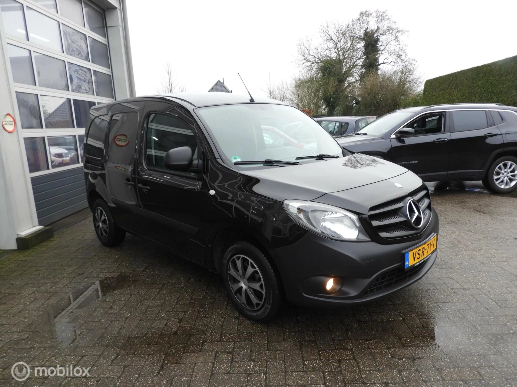 Hoofdafbeelding Mercedes-Benz Citan