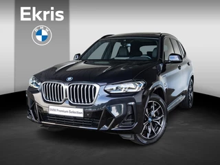 BMW X3 xDrive30e M-Sportpakket | High Executive | 19 inch | Trekhaak | Parking Assist