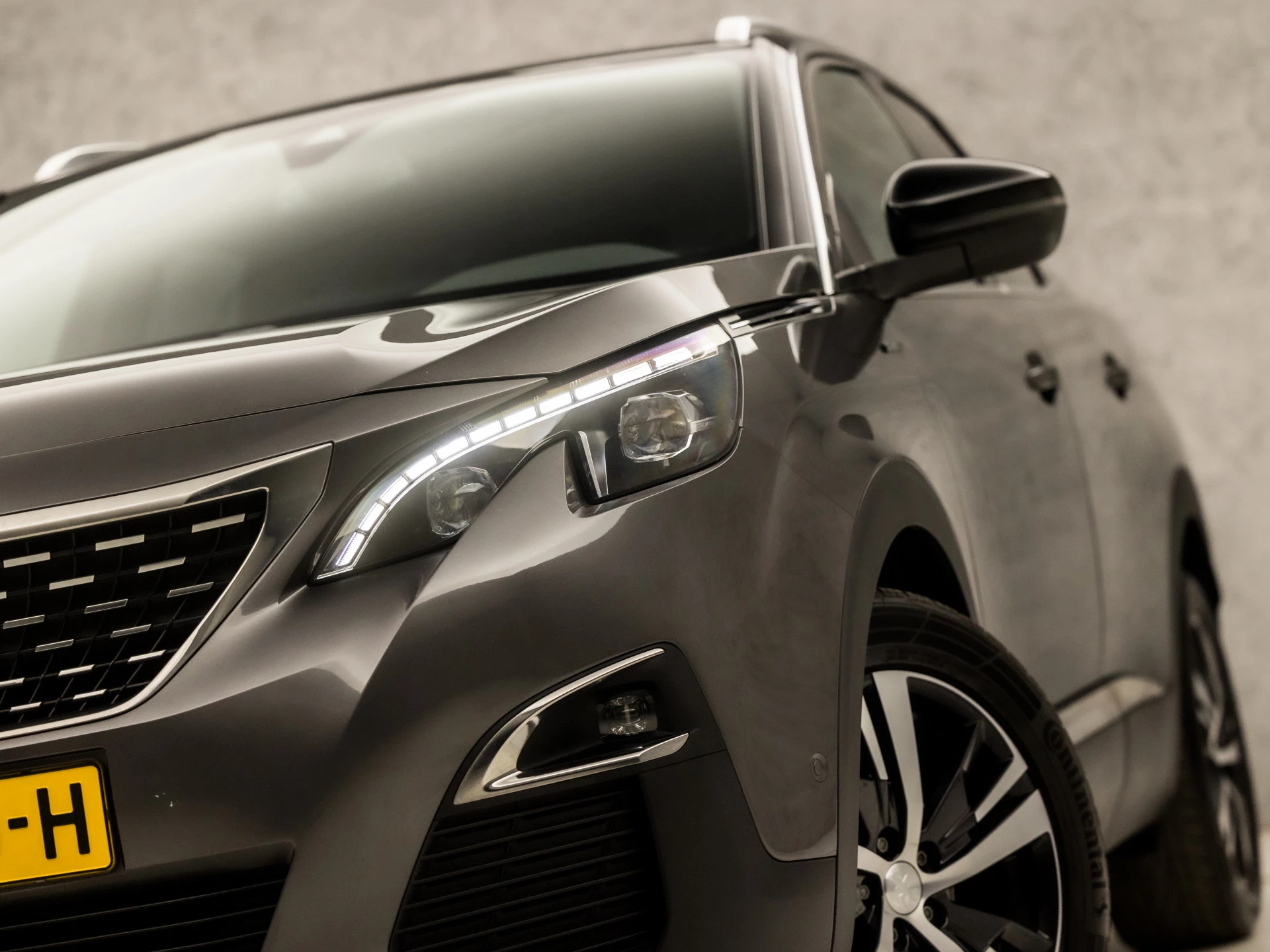 Hoofdafbeelding Peugeot 3008