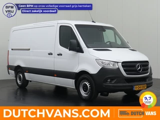 Mercedes-Benz Sprinter 316CDI 7G-Tronic Automaat L2H1 | Navigatie | Camera | Airco | 3-Persoons