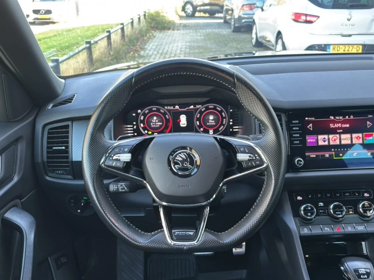 Hoofdafbeelding Škoda Kodiaq