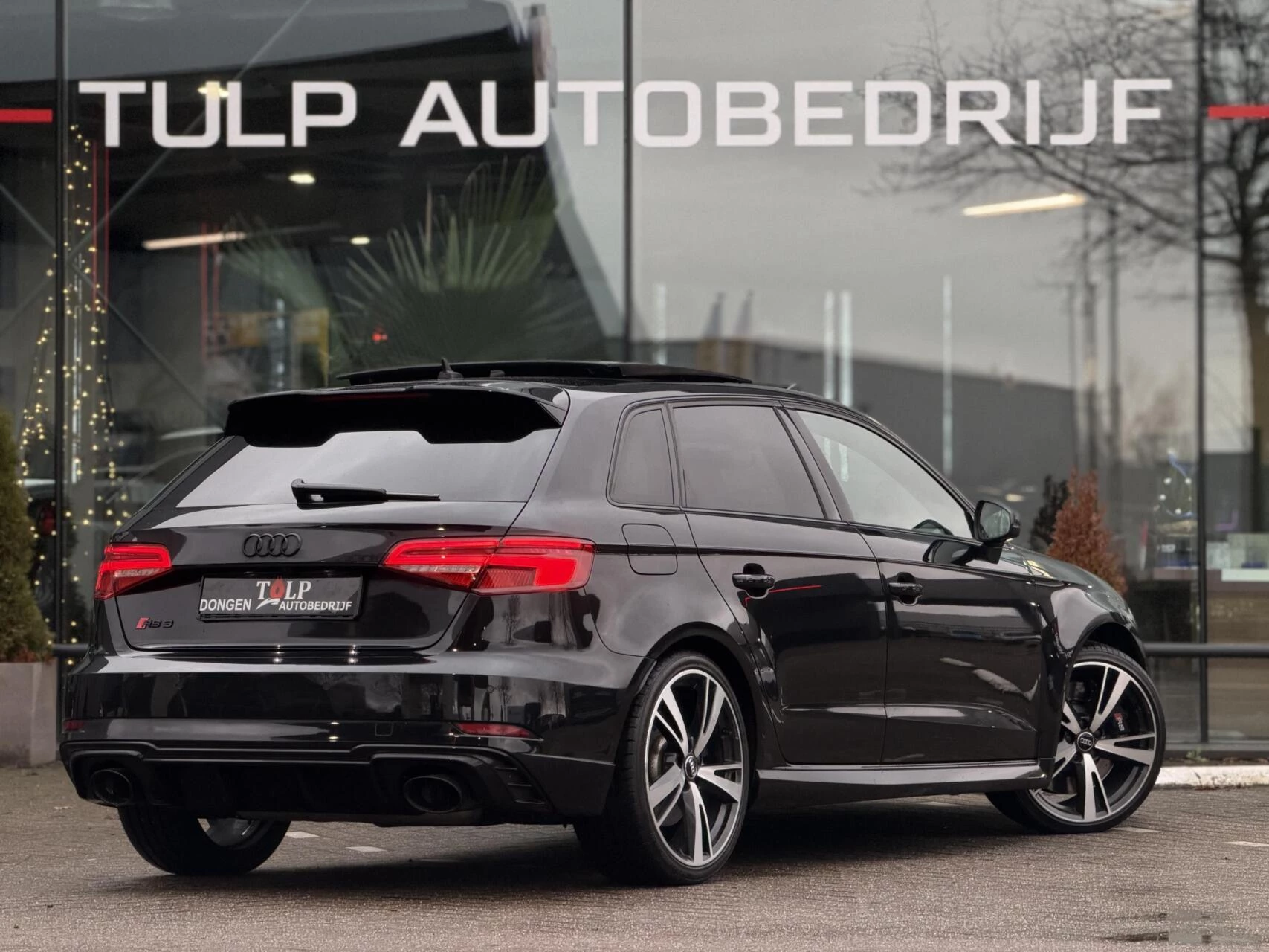Hoofdafbeelding Audi RS3