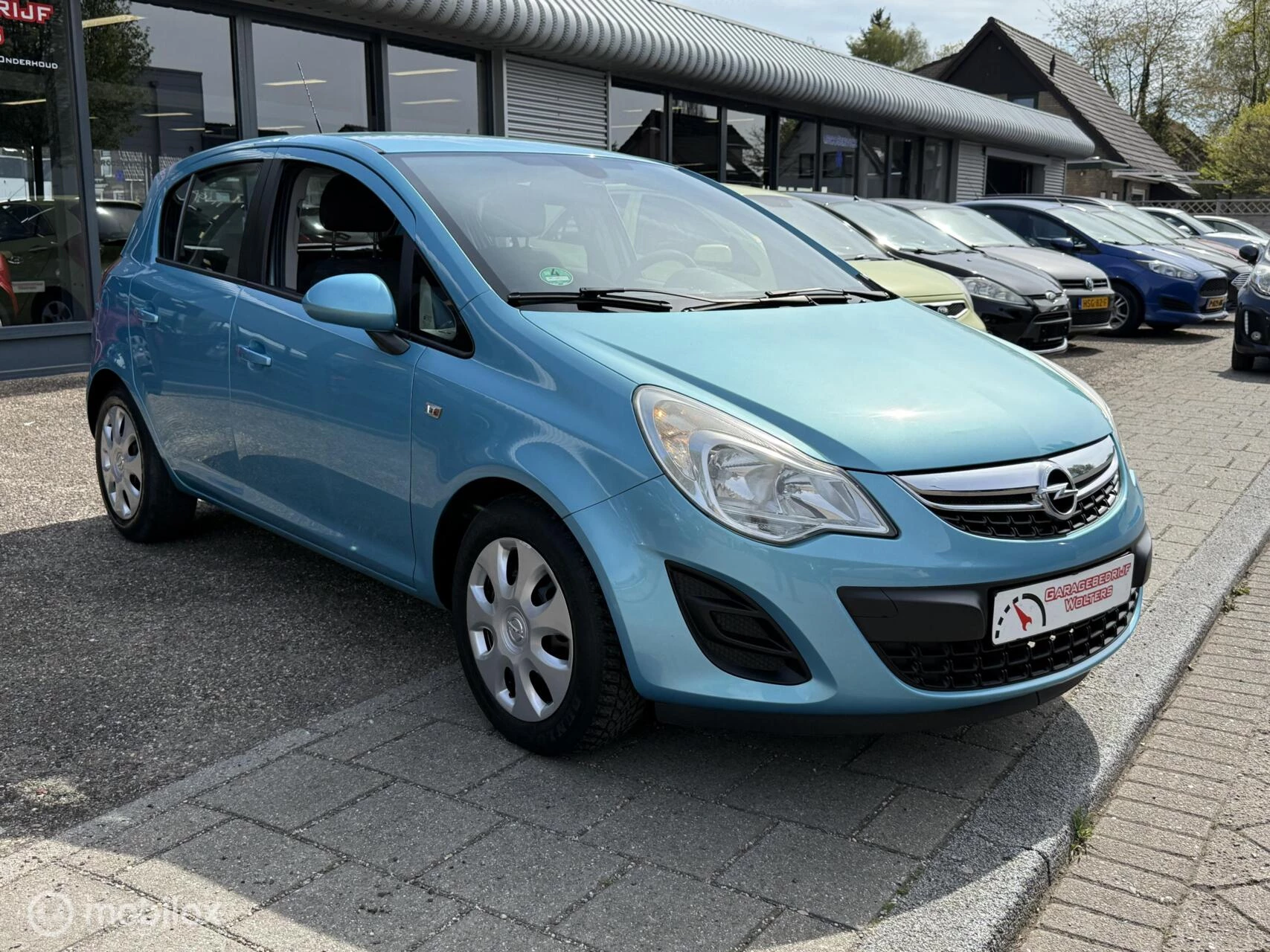 Hoofdafbeelding Opel Corsa