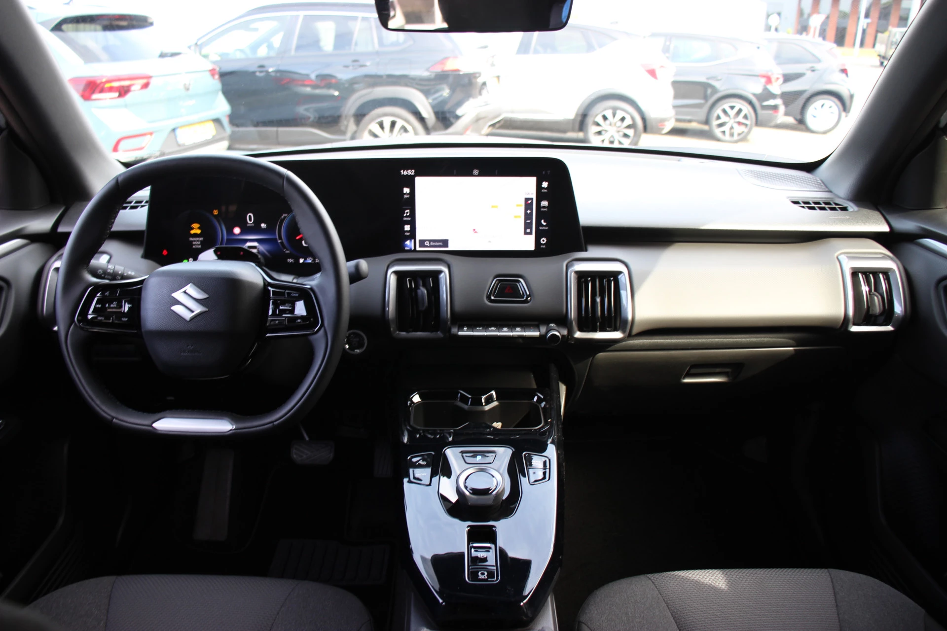 Hoofdafbeelding Suzuki e Vitara