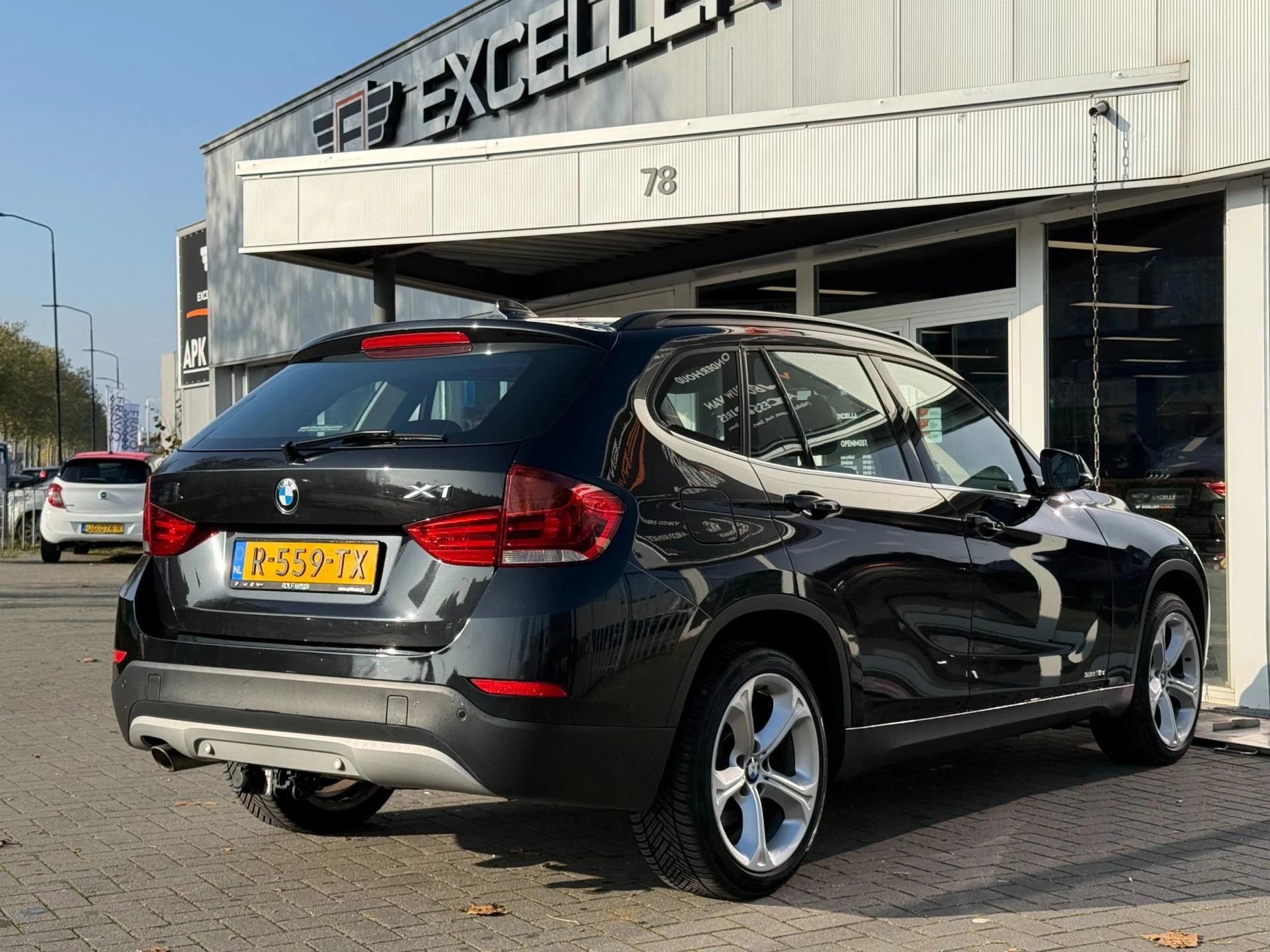 Hoofdafbeelding BMW X1