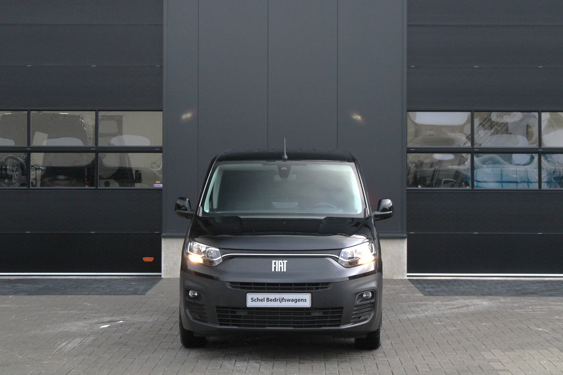 Hoofdafbeelding Fiat E-Doblò