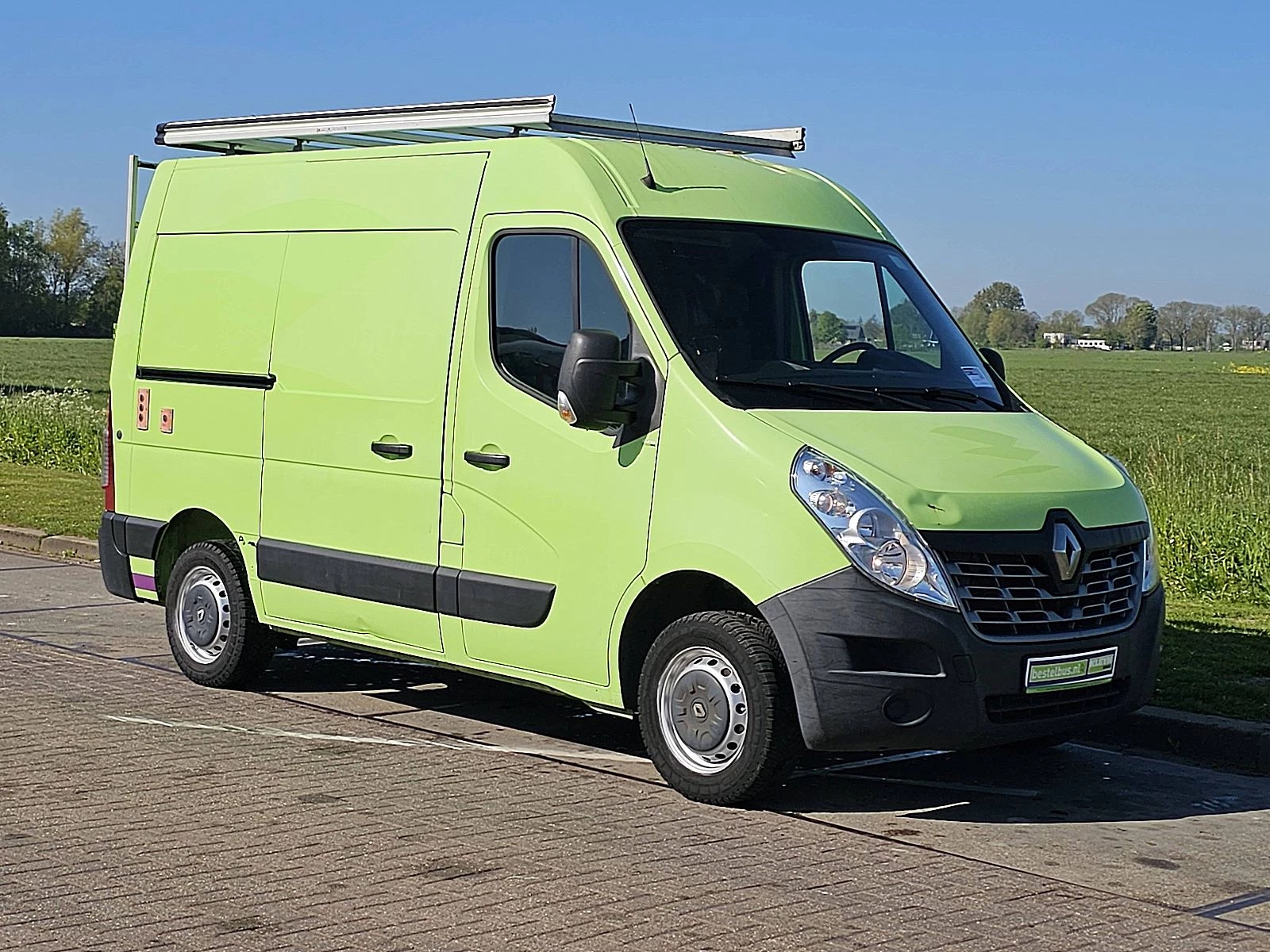 Hoofdafbeelding Renault Master