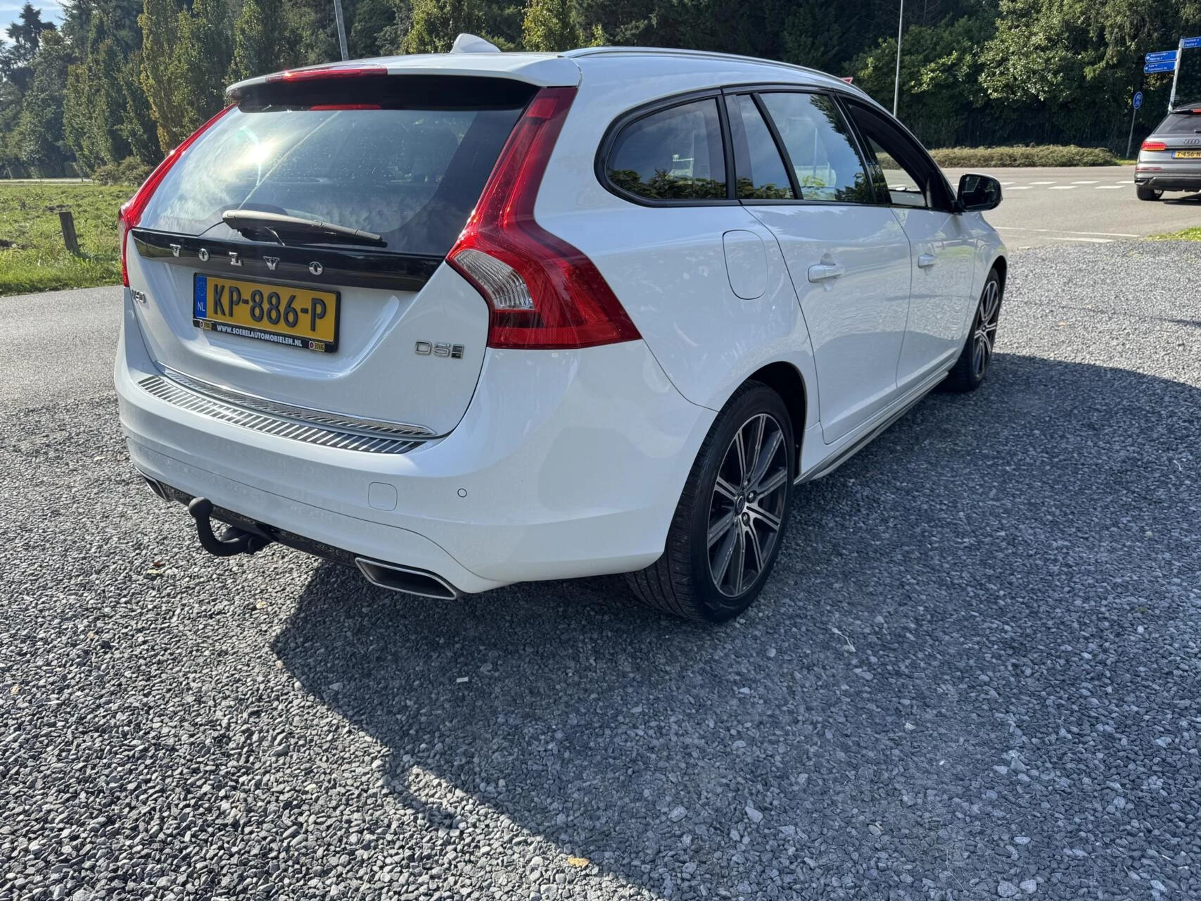 Hoofdafbeelding Volvo V60