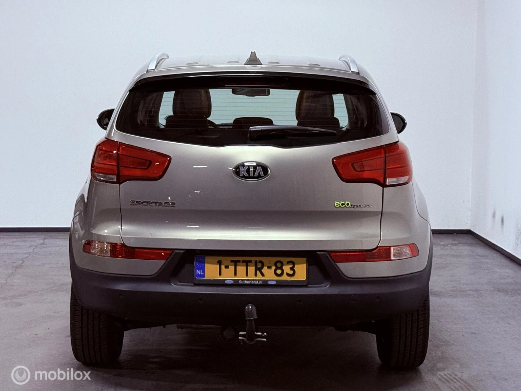 Hoofdafbeelding Kia Sportage