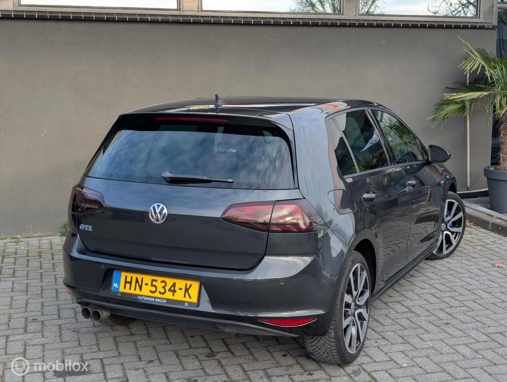 Hoofdafbeelding Volkswagen Golf