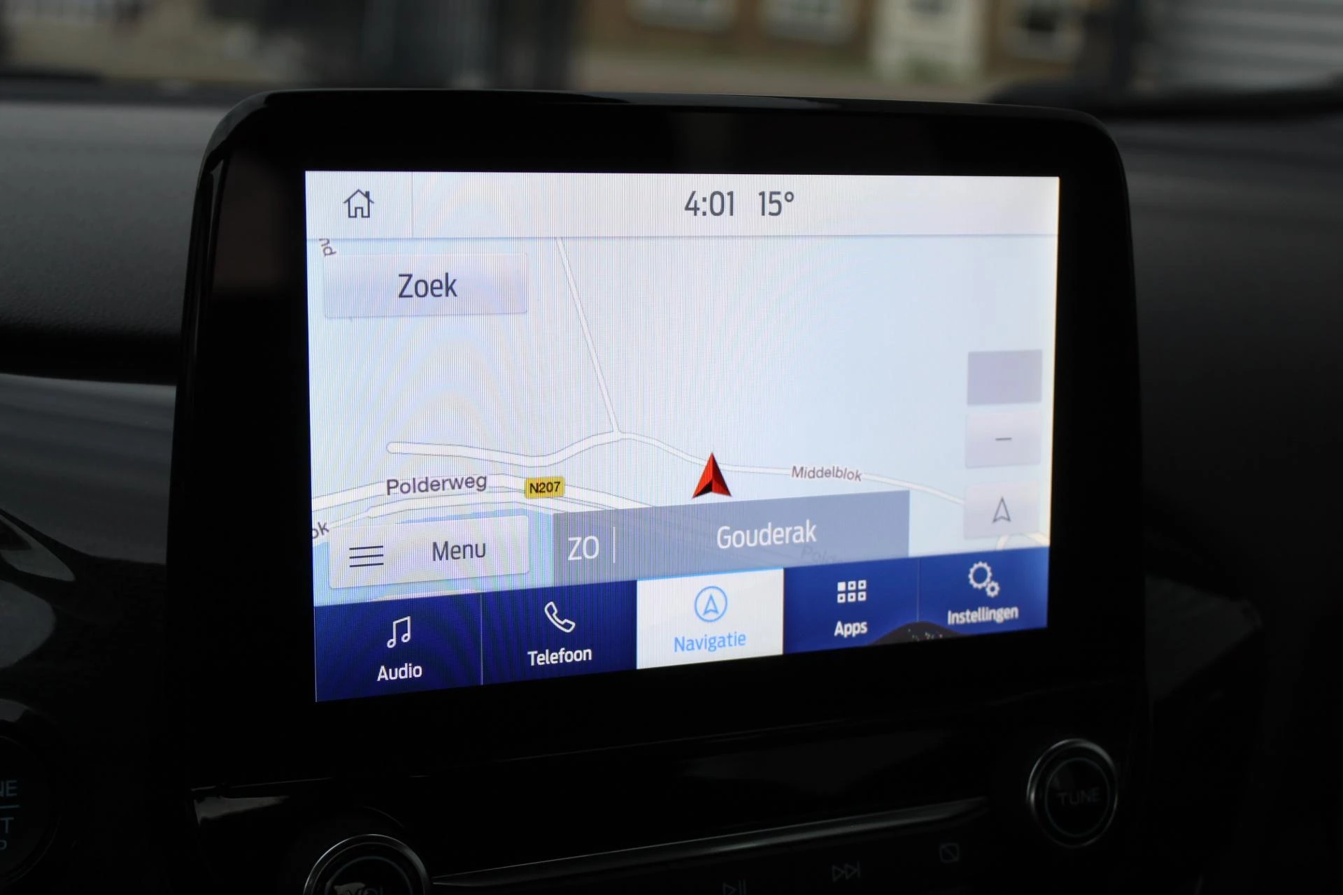 Hoofdafbeelding Ford Puma