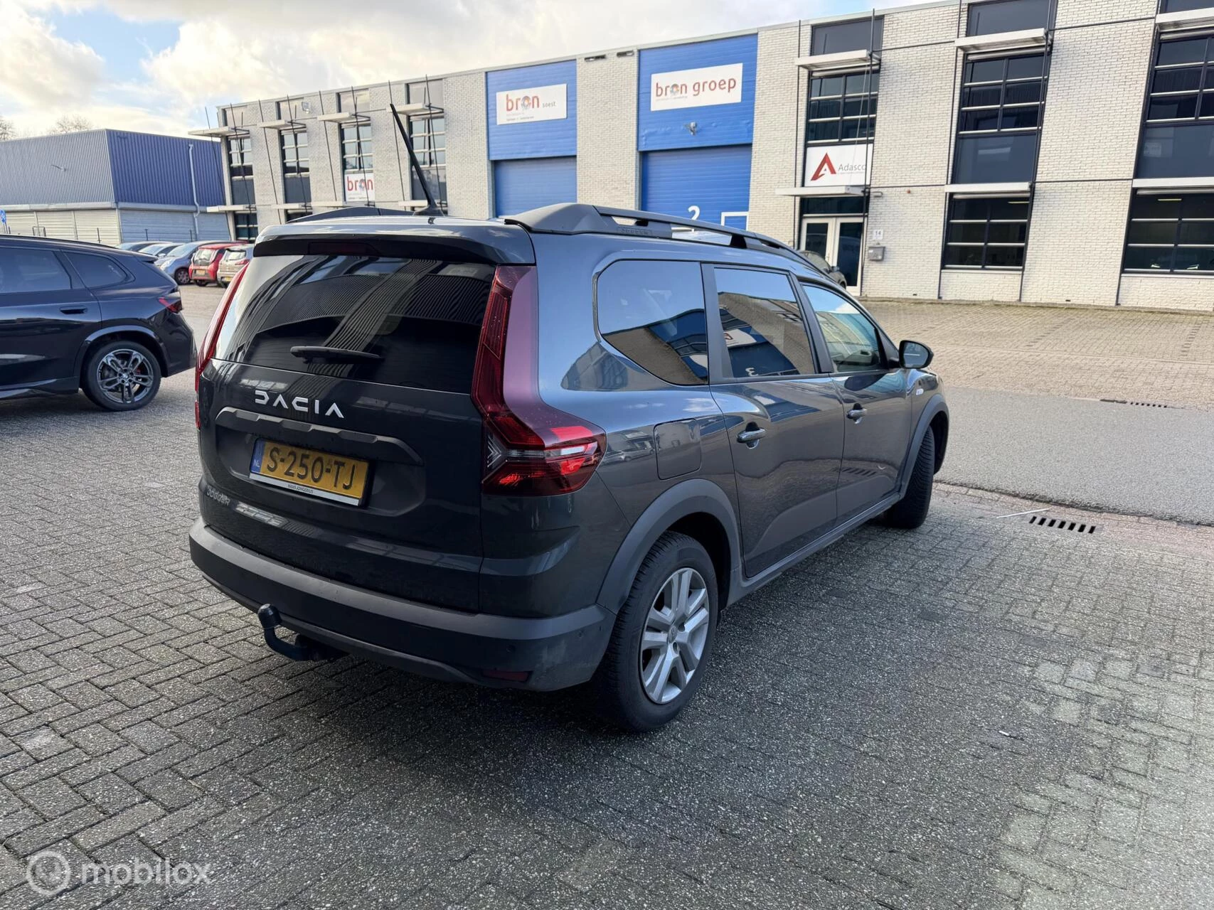 Hoofdafbeelding Dacia Jogger