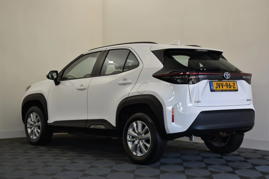 Hoofdafbeelding Toyota Yaris Cross