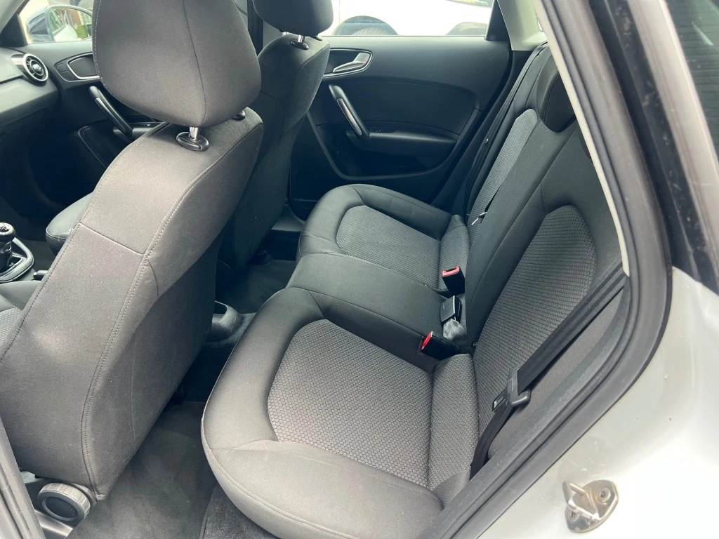Hoofdafbeelding Audi A1